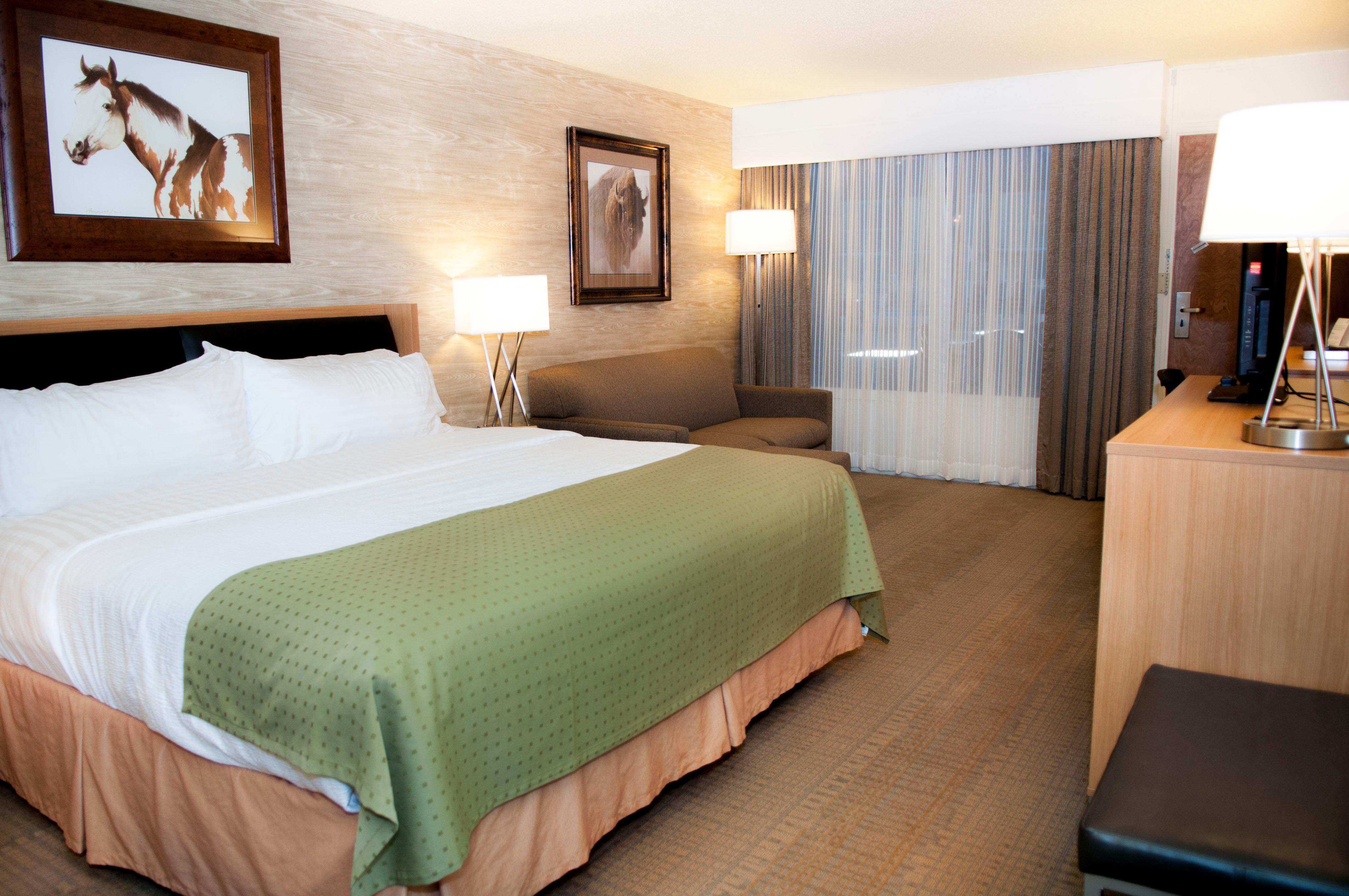 Holiday Inn Spearfish-Convention Center By Ihg Exterior photo