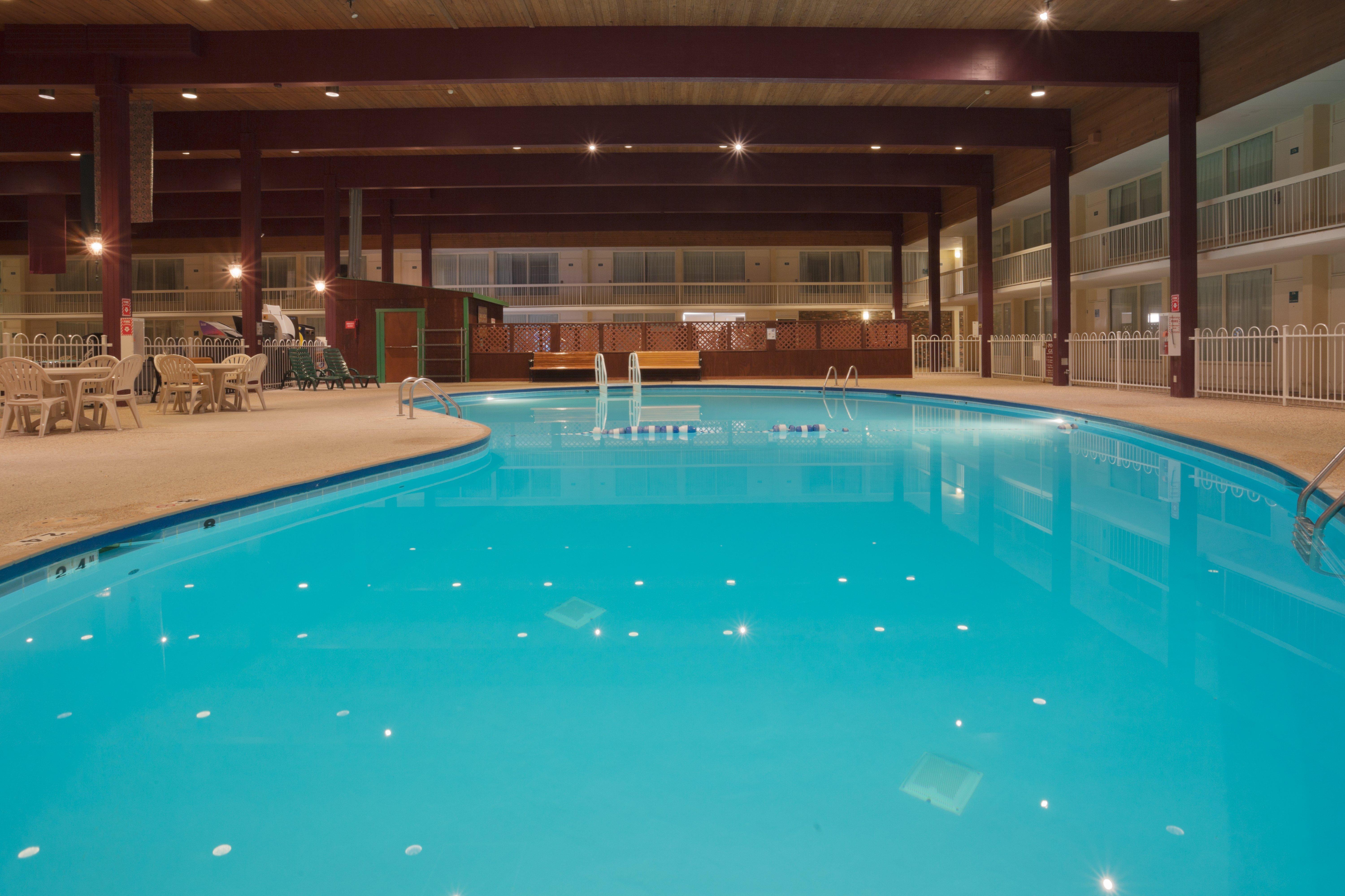 Holiday Inn Spearfish-Convention Center By Ihg Exterior photo