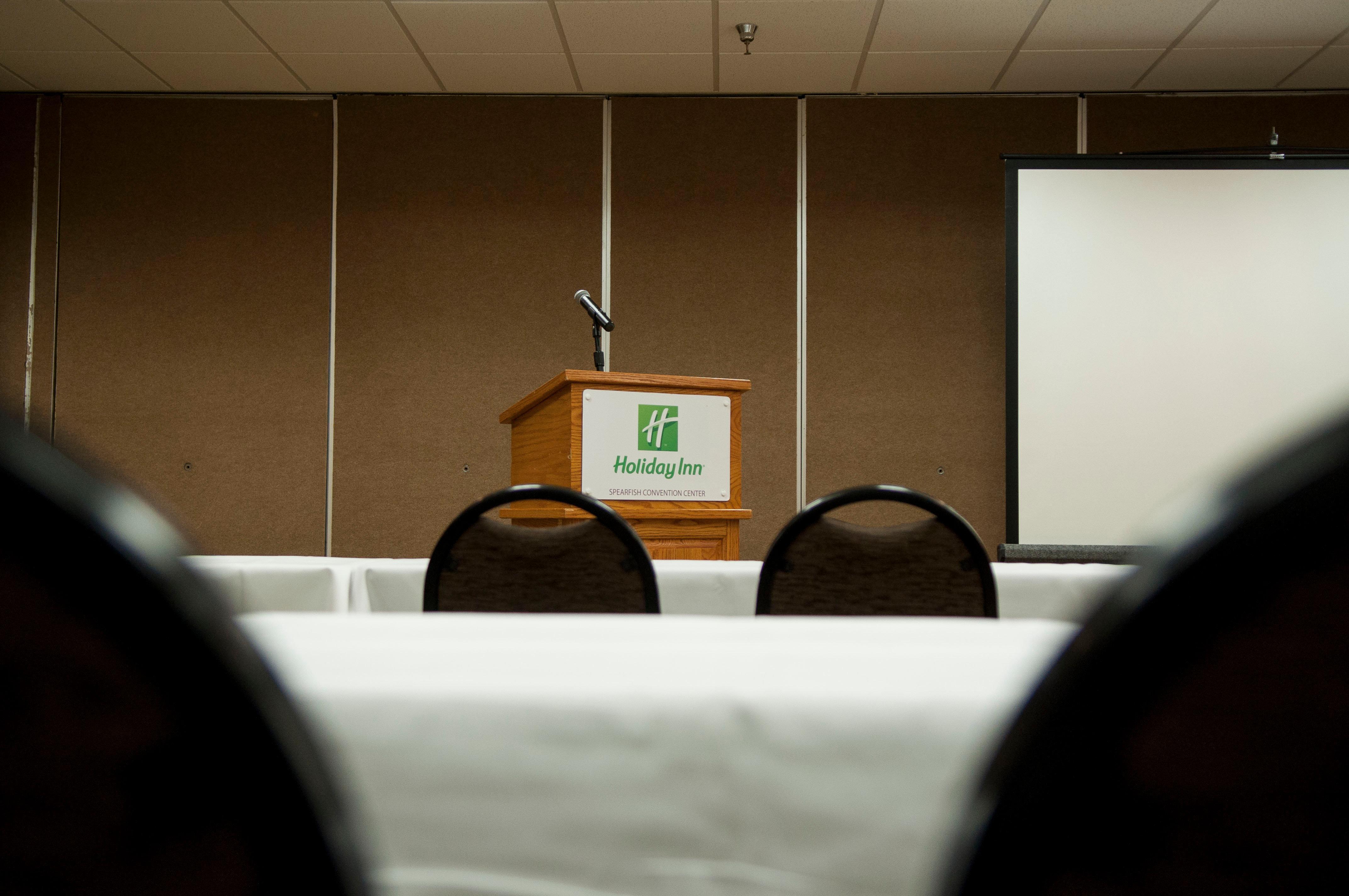 Holiday Inn Spearfish-Convention Center By Ihg Exterior photo
