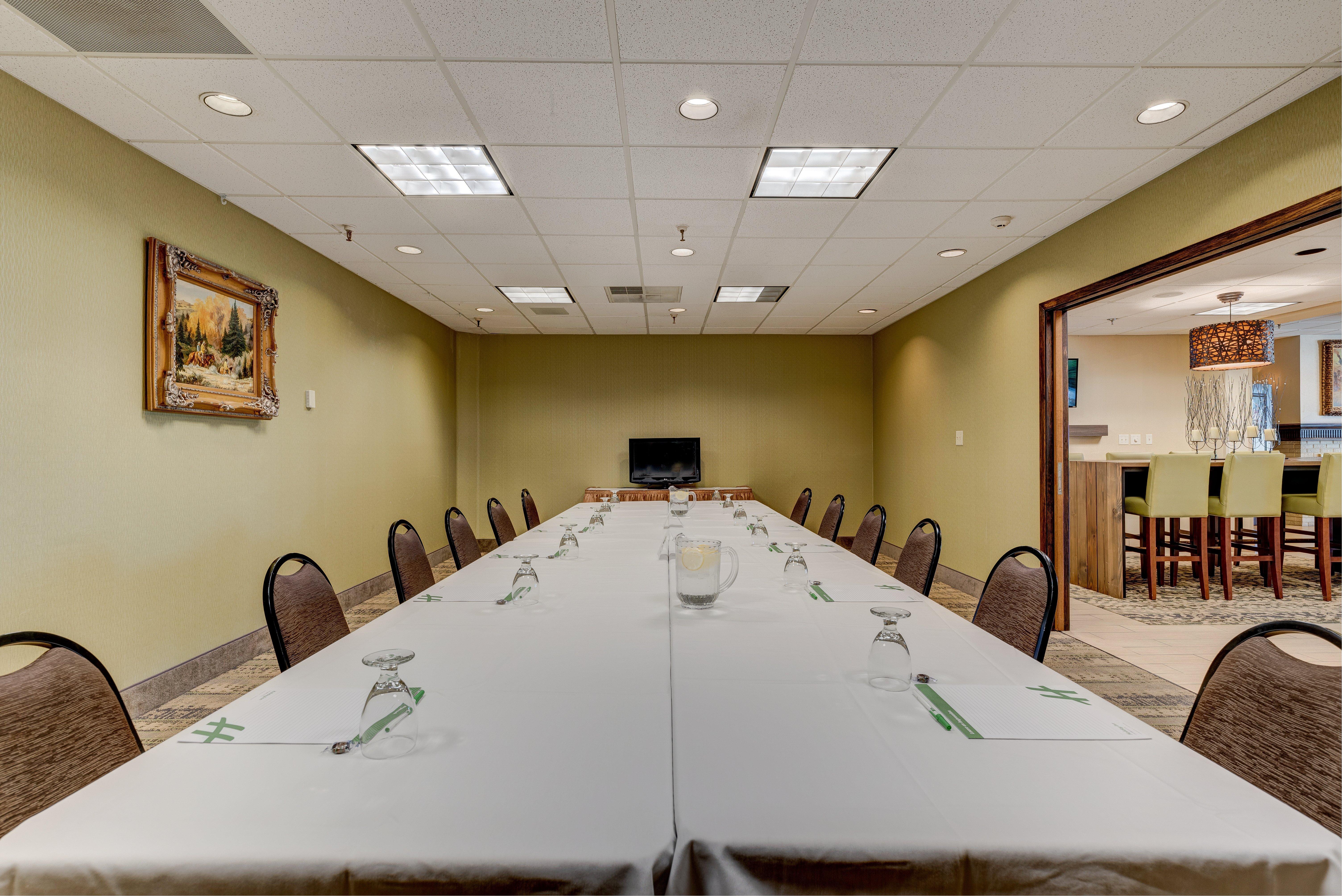 Holiday Inn Spearfish-Convention Center By Ihg Exterior photo