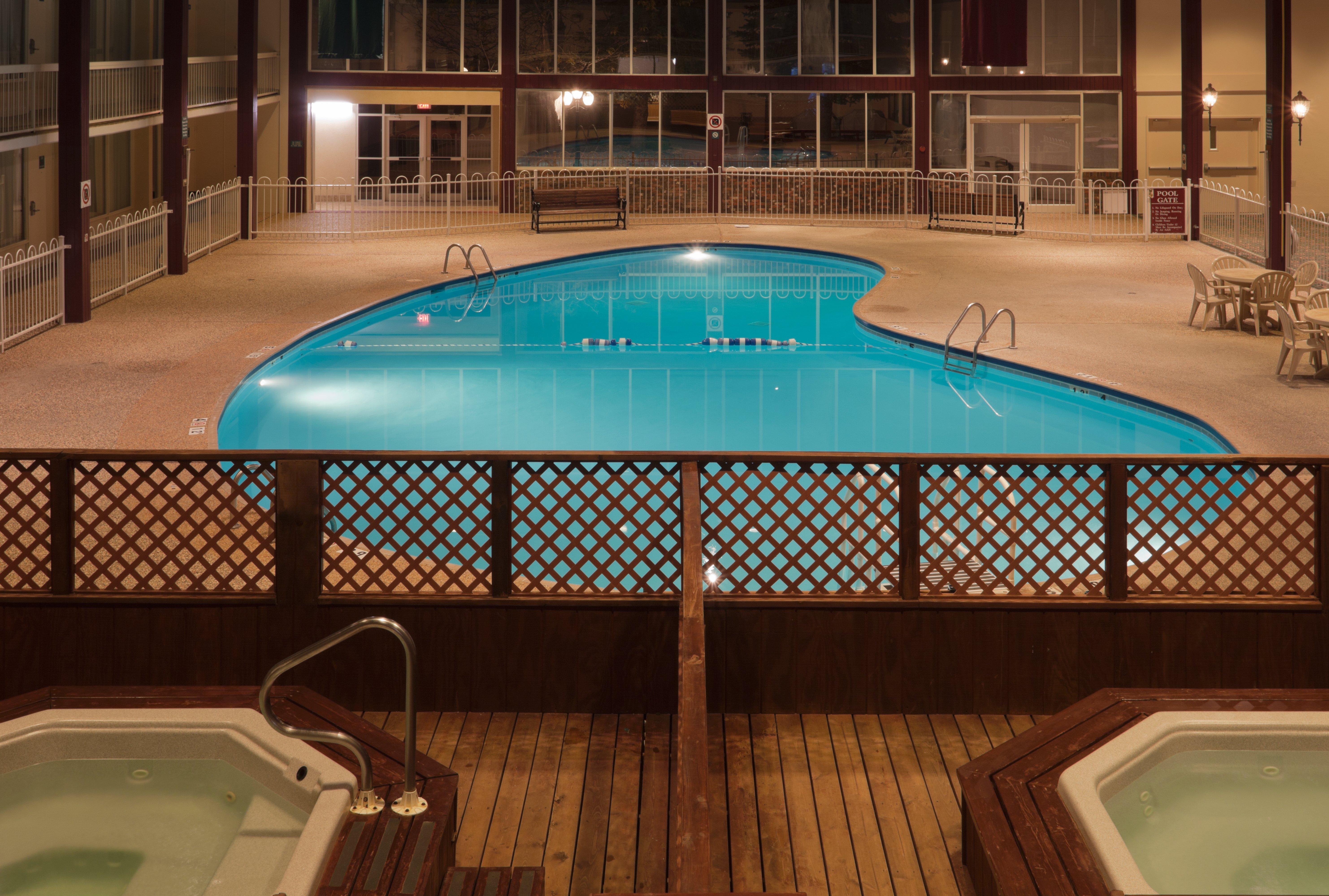 Holiday Inn Spearfish-Convention Center By Ihg Exterior photo