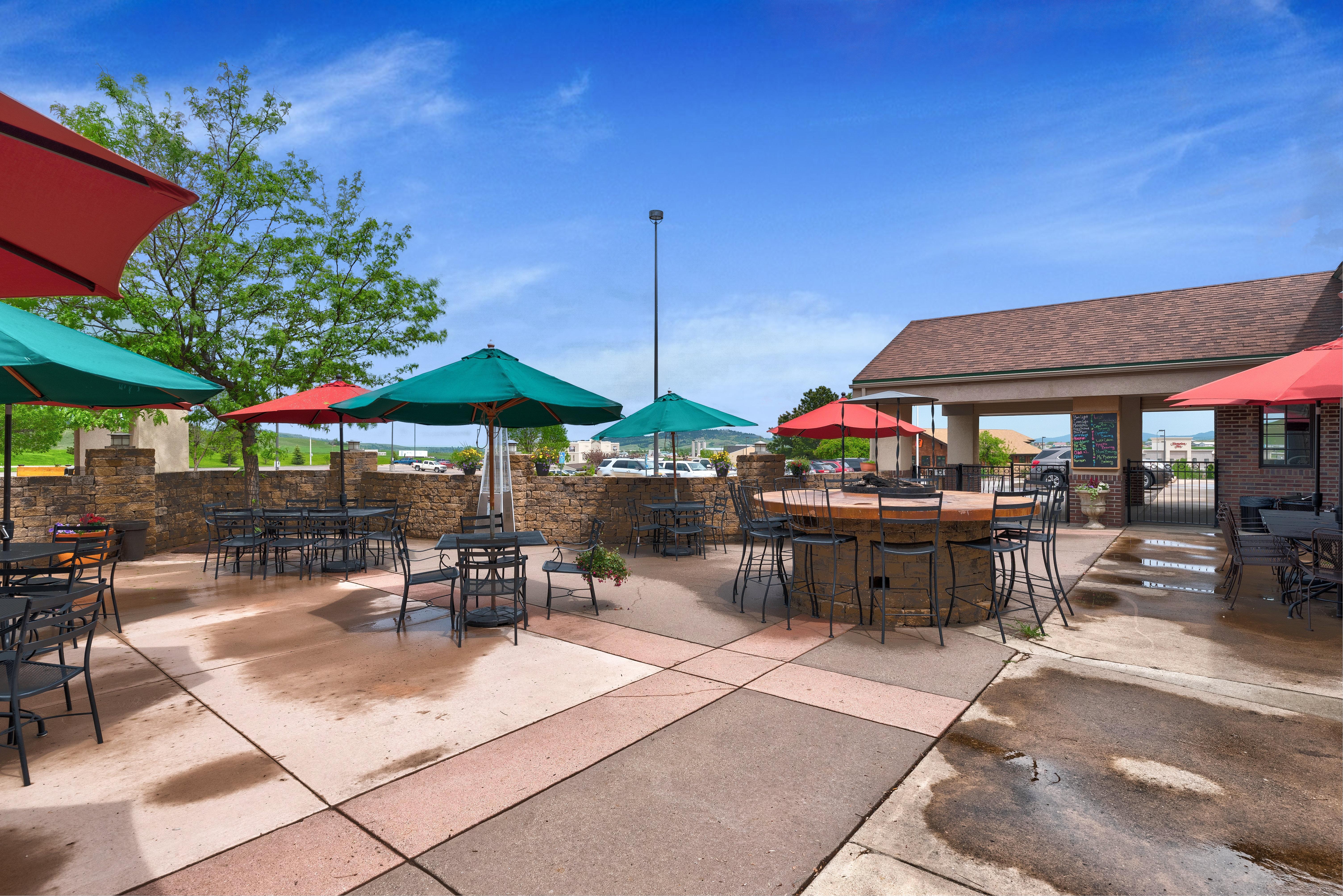 Holiday Inn Spearfish-Convention Center By Ihg Exterior photo