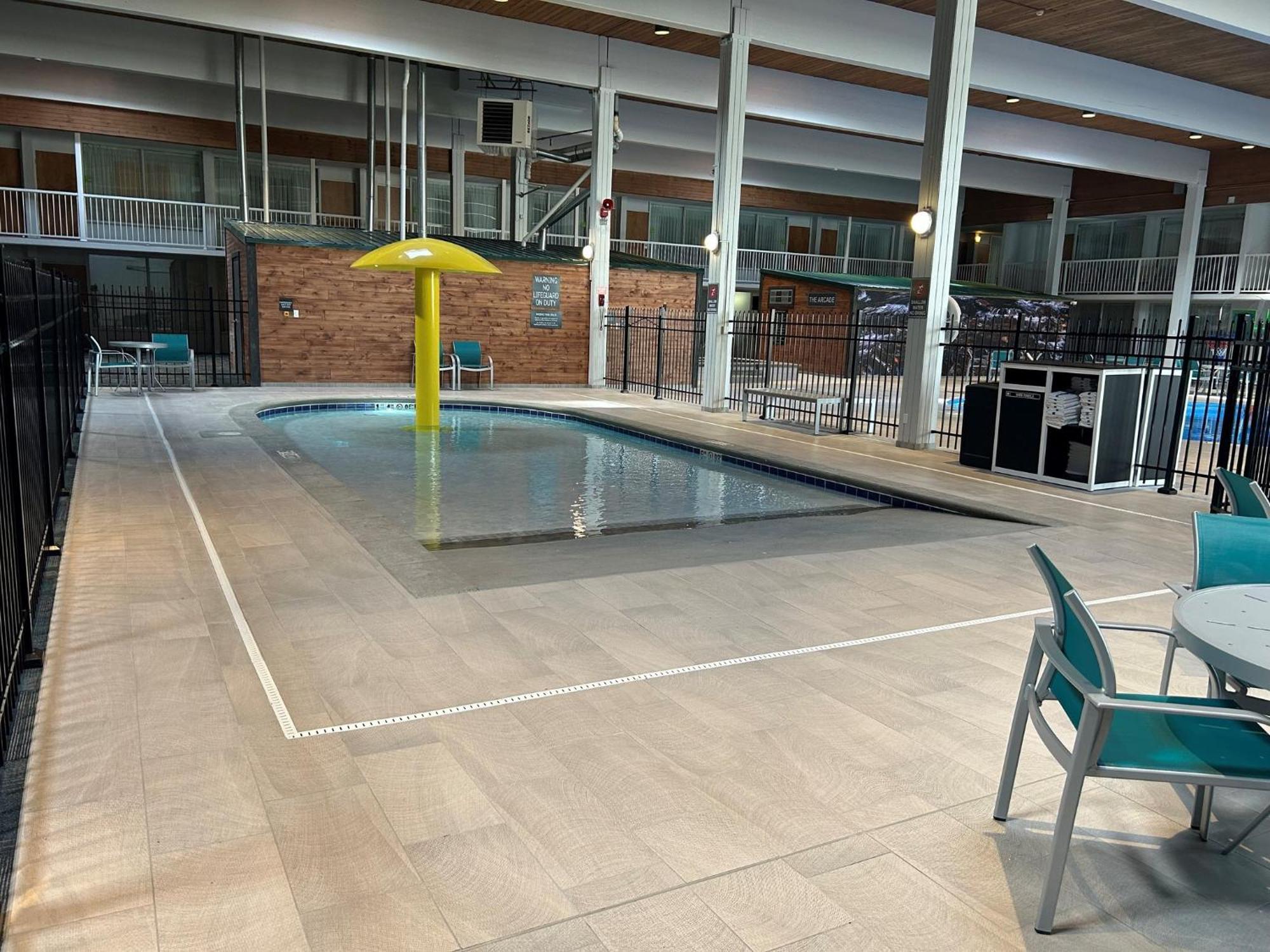Holiday Inn Spearfish-Convention Center By Ihg Exterior photo