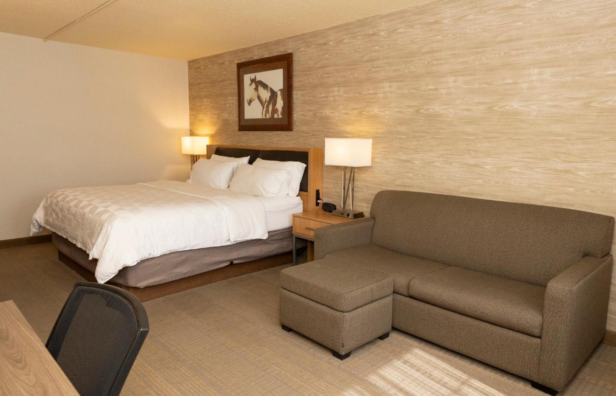 Holiday Inn Spearfish-Convention Center By Ihg Exterior photo