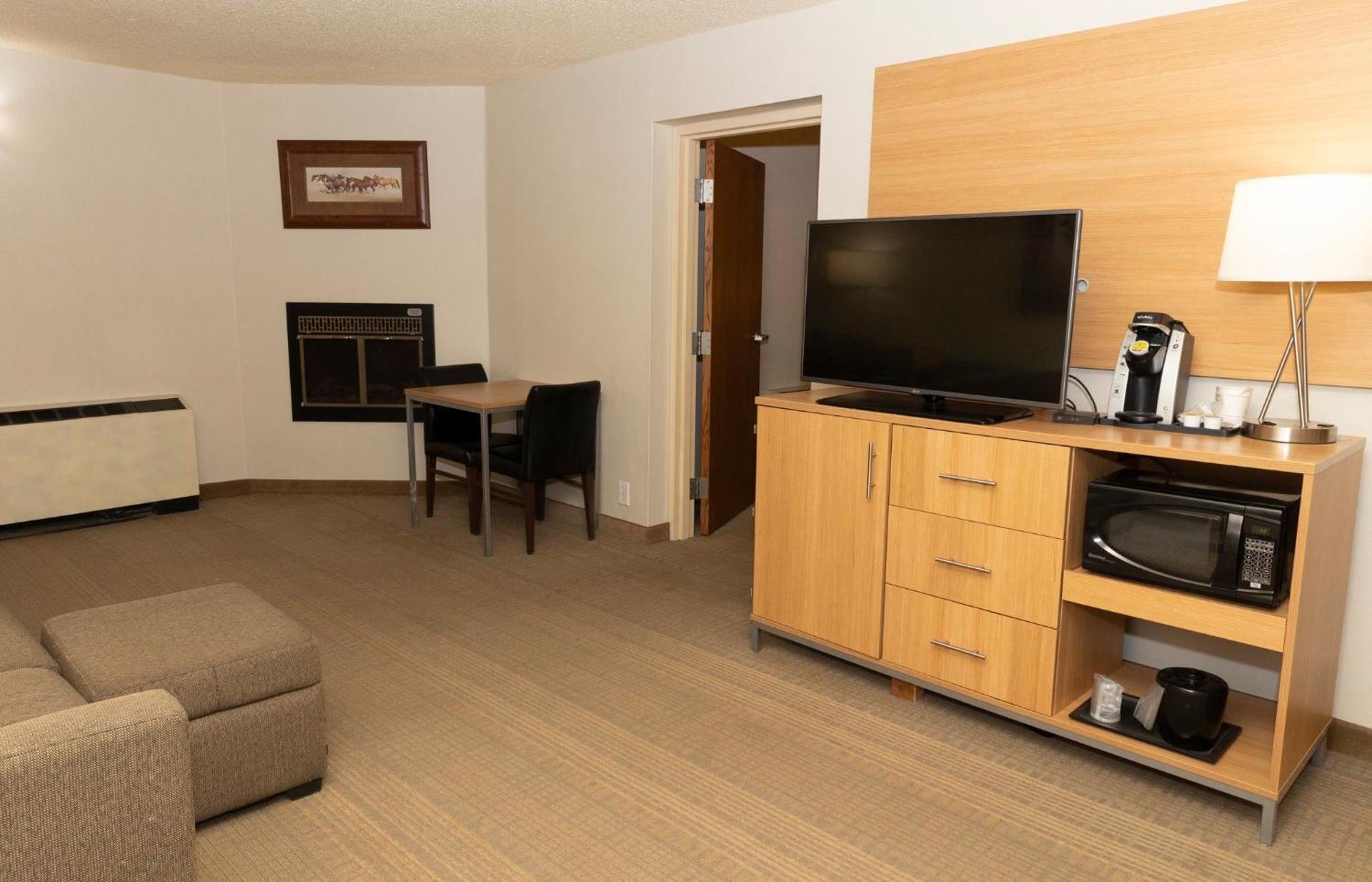 Holiday Inn Spearfish-Convention Center By Ihg Exterior photo