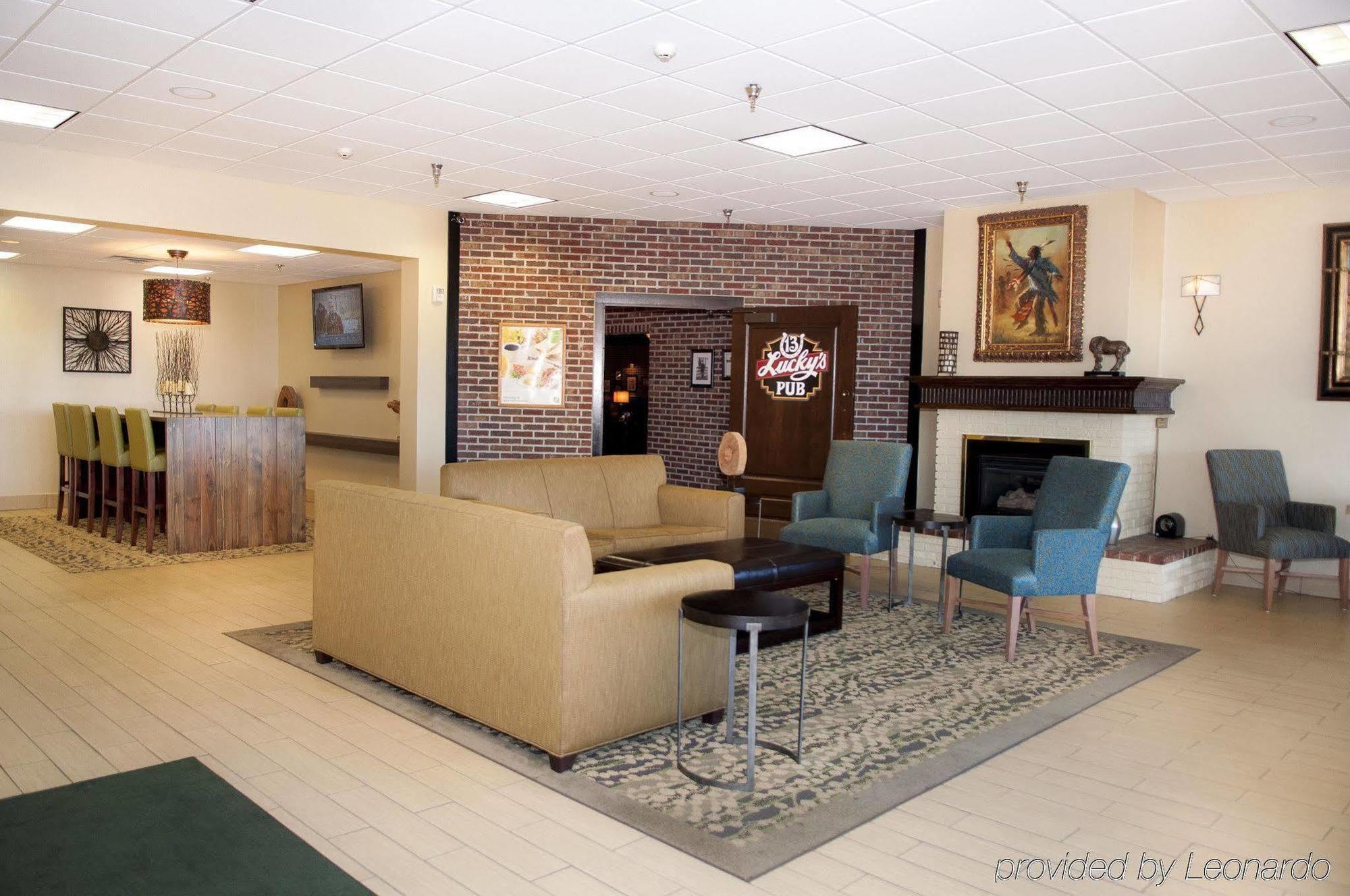 Holiday Inn Spearfish-Convention Center By Ihg Exterior photo